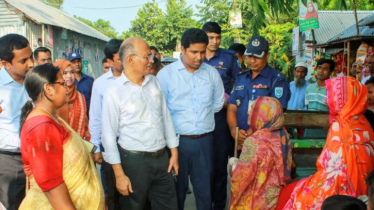 কুড়িগ্রামে সারের সুষ্ঠু বণ্টন ও নিরবচ্ছিন্ন সরবরাহ নিশ্চিতের নির্দেশ বিভাগীয় কমিশনারের