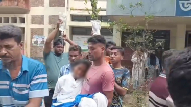 হাতিয়ায় অভিভাবক সমাবেশ চলার সময় হঠাৎ ৯ শিক্ষার্থী অসুস্থ