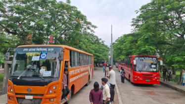 বেরোবিতে বাস ট্র্যাকিং সিস্টেম চালু, কমবে শিক্ষার্থীদের ভোগান্তি