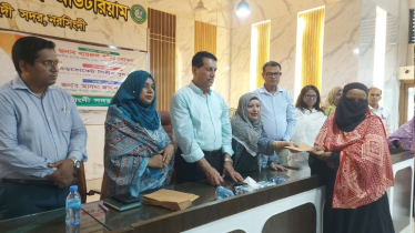 ষড়যন্ত্র করে উন্নয়নের ধারাবাহিকতা ব্যাহত করা যাবে না: এমপি খোকন ষড়যন্ত্র করে উন্নয়নের ধারাবাহিকতা ব্যাহত করা যাবে না: এমপি খোকন