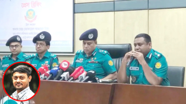 ককটেল বিস্ফোরণ নিয়ে পাটওয়ারীর বিস্ফোরক মন্তব্য, জিজ্ঞাসাবাদ করতে পারে ডিএমপি