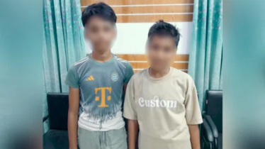 লক্ষীপুর থেকে নিখোঁজ হওয়া সেই দুই কিশোর বাড়ি ফিরেছে