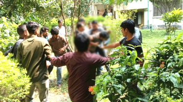 ইবিতে মীমাংসার পরও সংঘর্ষ, প্রক্টরসহ বেশ কয়েকজন আহত