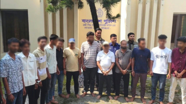 ‘বড় নাশকতা’ করে ভারতে পালানোর পরিকল্পনা ছিল তাদের, অতঃপর...