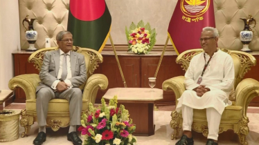 এআইয়ের পরিমিত ব্যবহারের আহ্বান রাষ্ট্রপতির