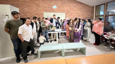 ফিনল্যান্ডে ঢাকা বিশ্ববিদ্যালয়ের প্রাক্তন শিক্ষার্থীদের মিলনমেলা