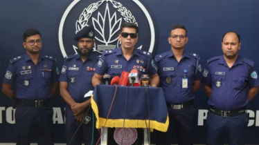 রাউজানে সন্ত্রাসীদের গুলিতে ১২ পুলিশ সদস্য আহত, আটক ১