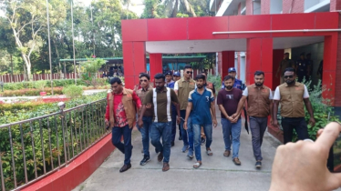 ঝুটবোঝাই ট্রাকে ইয়াবার বড় চালান, ৯০ লাখ টাকার মাদকসহ গ্রেফতার ৩