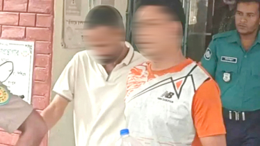 আবাসিক হোটেল থেকে ইয়াবাসহ ২ পুলিশ সদস্য আটক!