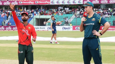হোয়াইটওয়াশ এড়ানোর ম্যাচে টসে জিতে ব্যাটিংয়ে বাংলাদেশ