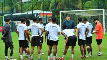 ২৩ সদস্যের চূড়ান্ত দল ঘোষণা করলো বাংলাদেশ