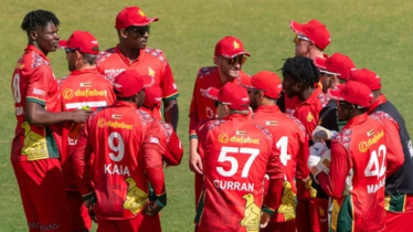 জিম্বাবুয়ের কাছে ওয়ানডে সিরিজও হারলো বাংলাদেশ
