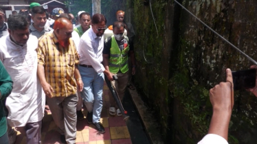 ডেঙ্গুর ক্রমবর্ধমান সংক্রমণ রোধে দলমত ভুলে সবাইকে কাজ করার আহ্বান