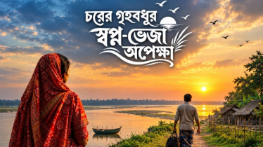 চরের নববধূর স্বপ্নভেজা অপেক্ষা