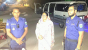 সোনামসজিদ সীমান্ত দিয়ে ভারতে যাওয়ার সময় যুব মহিলা লীগের নেত্রী আটক