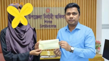বিয়েতে আপত্তি ষষ্ঠ শ্রেণির ছাত্রীর, হাজির হলেন ইউএনও অফিসে