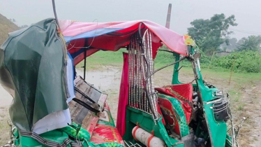 যাওয়া হলো না পীরের দরবারে, সড়কেই ঝরলো ৩ প্রাণ 