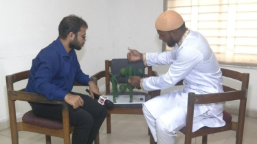 মাধ্যাকর্ষণ শক্তি দিয়ে বিদ্যুৎ উৎপাদনের দাবি মাদ্রাসাছাত্রের