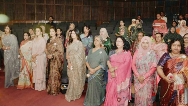 ৪র্থ ফিনা সম্পূর্ণা অ্যাওয়ার্ড ২০২৬ অনুষ্ঠিত
