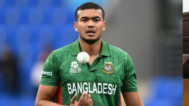 রেকর্ড ২ কোটি ১০ লাখ পয়েন্টে বিক্রি তাসকিন