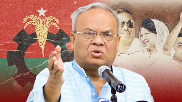 ঐক্যবদ্ধভাবে দেশবিরোধী শক্তিকে প্রতিহত করবে বিএনপি: রিজভী