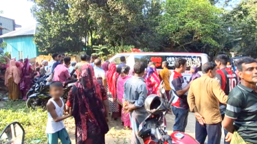 স্ত্রী ও কন্যাশিশুকে হত্যা, প্রবাসীর লাশও মিললো ঘরেই