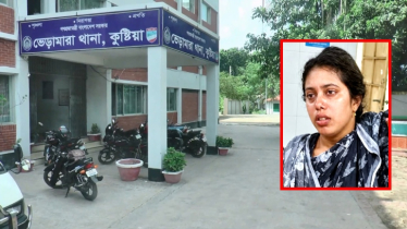 মোটরসাইকেল থেকে ফেলে দেওয়া সেই তরুণীর মৃত্যু, কারণ নিয়ে ধোঁয়াশা
