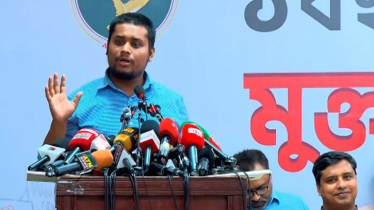 সাত মাসে ১৭ বার জনগণের সঙ্গে প্রতারণা করেছে বিএনপি: হাসনাত