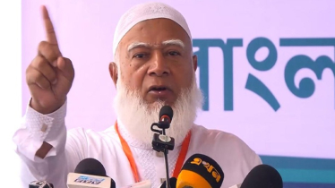 মেজর আখতারুজ্জামানের বিরুদ্ধে করা মামলা ‘মিথ্যা’: জামায়াত আমির