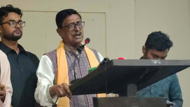 মুক্তিযুদ্ধই সত্য, রাজাকার আলবদররা হলো অভিশপ্ত: ফজলুর রহমান