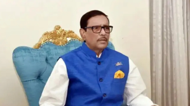 মানবতাবিরোধী অপরাধের মামলায় ওবায়দুল কাদেরের মৃত্যুদণ্ড