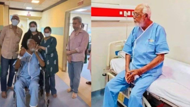 বঙ্গবীর কাদের সিদ্দিকীর সফল এনজিওগ্রাম সম্পন্ন, দেশবাসীর কাছে দোয়া প্রার্থনা