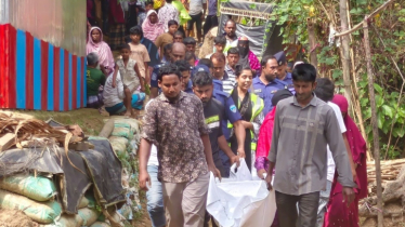 মহালছড়িতে গৃহবধুর মরদেহ উদ্ধার, পরিবারের দাবি হত্যা