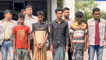 নিখোঁজের ৫ মাস পর নদীতে মিললো যুবকের ৭৭টি হাড়, গ্রেফতার ৪