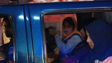 সরকারকে নিয়ে কুরুচিপূর্ণ মন্তব্যের অভিযোগে নারী আটক