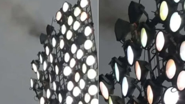 মিরপুরে ফ্লাডলাইট জালাতেই আগুন, বাধলো বিপত্তি