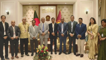 গণতন্ত্র পুনরুদ্ধারে গণমাধ্যমও গুরুত্বপূর্ণ: রাষ্ট্রপতি