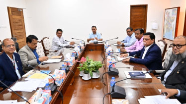 গুলশান-ধানমণ্ডি-নিকেতন লেকের দূষণ রোধে সমন্বিত উদ্যোগের নির্দেশ প্রধানমন্ত্রীর