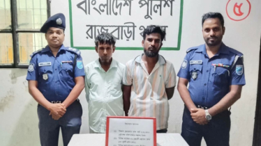 ডিবি পরিচয়ে বিকাশ প্রতারক চক্রের ২ সদস্য গ্রেফতার 