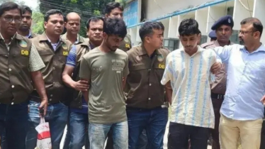রংপুরে সপরিবারে শিক্ষক হত্যা: ডিএনএ পরীক্ষার জন্য ২ আসামিকে আনা হচ্ছে ঢাকায়