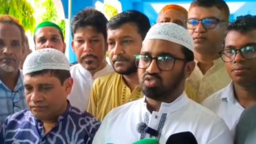 জামায়াতকে ইসলামীকে মূল্যবোধের প্রচার হেফাজতে ইসলাম থেকে শেখার পরামর্শ রাশেদ খাঁনের