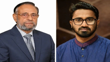 বিরোধী রাজনৈতিক জোটে ঐক্যের পরিবর্তে ভাঙনের প্রবণতা: রাশেদ খাঁন