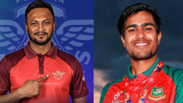 এনপিএলে দল পেলেন আকবর আলী ও সাকিব আল হাসান