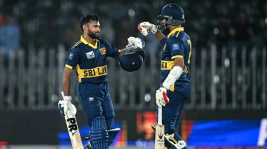 ৮৫৯ রানের ম্যাচে ইংলিশদের হতাশ করে শ্রীলঙ্কার অবিশ্বাস্য জয়