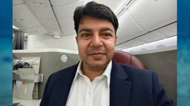 আলহামদুলিল্লাহ, জীবনের প্রথম দেশের বাইরে যাচ্ছি: আমজনতা দলের তারেক