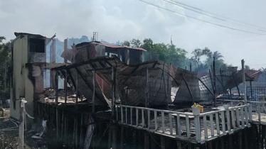 টুপটুপ রিসোর্টে অগ্নিকাণ্ড: মালিককে প্রধান আসামি করে মামলা