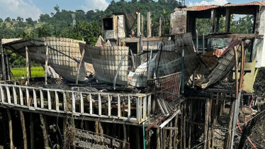 জানা গেল টুপটুপ রিসোর্টে আগুন লাগার কারণ 