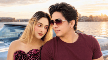 সঙ্গীত শিল্পী শুভর তিনটি মিউজিক ভিডিওতে ইলমা ইসলাম 