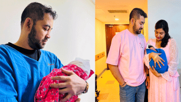 বাবা হলেন সঙ্গীতশিল্পী তানজীব সারোয়ার