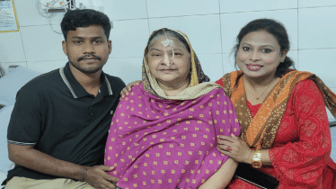১৩ দিন ধরে হাসপাতালে অভিনেত্রী খালেদা আক্তার কল্পনা
